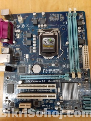 Refublised Gigabyte GA-H61M-S2P-B3 motherboard